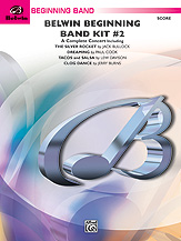 Belwin Beginning Band Kit No. 2 band score cover Thumbnail